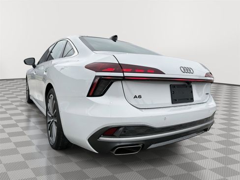 Used 2026 Audi A6 Prestige w/ Audi Exclusive Design Package AWD/4WD image 3