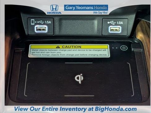 Certified 2021 Honda CR-V Touring image 28