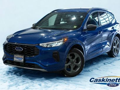 Used 2023 Ford Escape ST-Line w/ Tech Pack #1