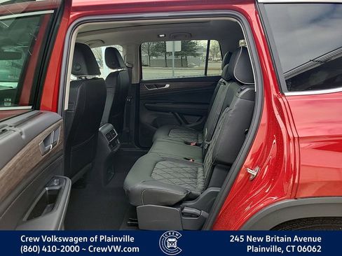 New 2025 Volkswagen Atlas SEL Premium R-Line image 51