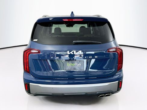 Used 2025 Kia Telluride S FWD image 7