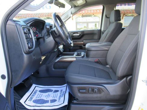 Used 2021 Chevrolet Silverado 1500 LT Trail Boss AWD/4WD image 7