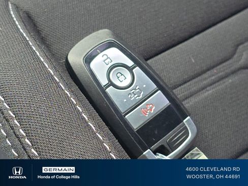 Used 2022 Ford Mustang Mach 1 image 30