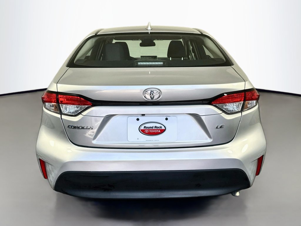Certified 2024 Toyota Corolla LE FWD image 6