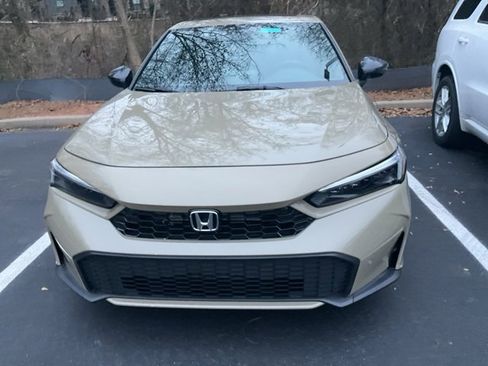 Used 2025 Honda Civic Sport Touring image 13