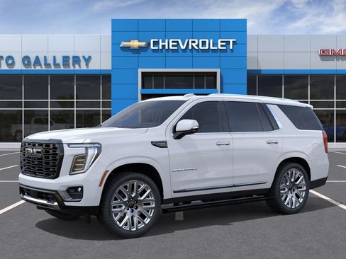 New 2026 GMC Yukon Denali Ultimate w/ LPO, Floor Liner Package AWD/4WD image 2