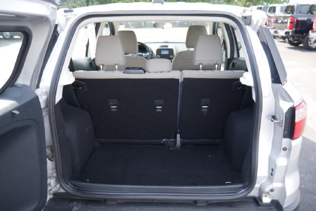 Used 2021 Ford EcoSport S FWD image 8