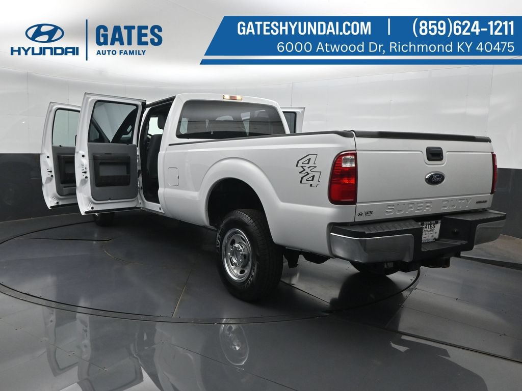 Used 2016 Ford F350 XL AWD/4WD image 48