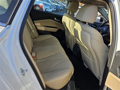 Certified 2025 Acura TLX w/ Technology Package image 13