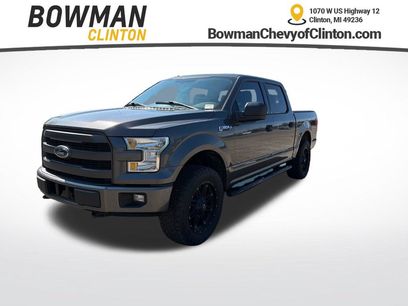 Used 2016 Ford F150 XLT w/ Trailer Tow Package