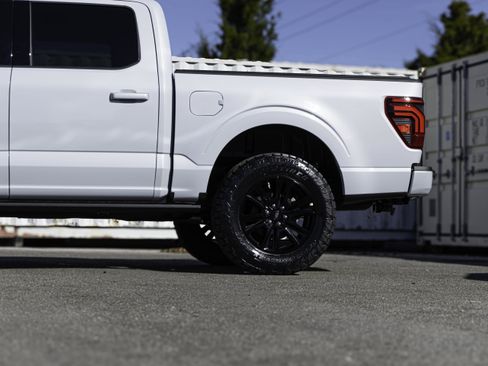 New 2025 Ford F150 Platinum image 26