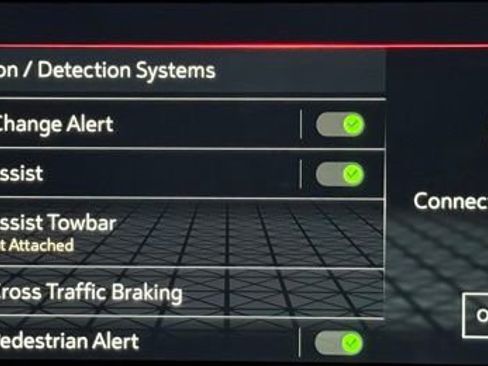 Used 2024 GMC Sierra 1500 AT4 w/ Technology Package AWD/4WD image 28
