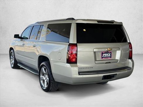 Used 2017 Chevrolet Suburban Premier AWD/4WD image 3