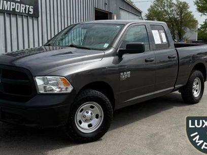 Used 2019 RAM 1500 Tradesman w/ Popular Equipment Group