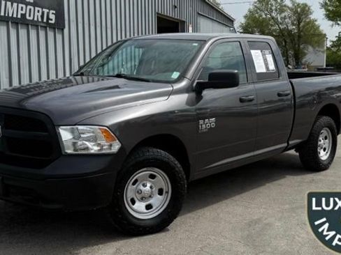 Used 2019 RAM 1500 Tradesman w/ Popular Equipment Group image 1