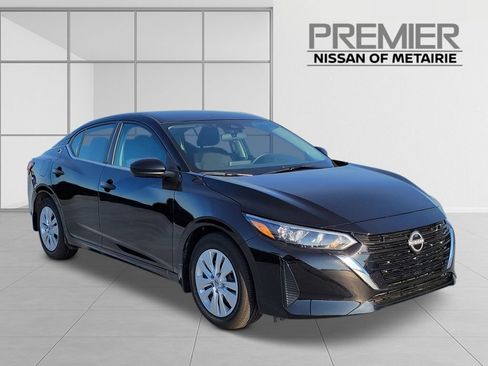 New 2025 Nissan Sentra S image 2