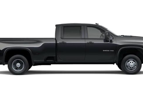 New 2026 Chevrolet Silverado 3500 W/T w/ WT Convenience Package RWD image 29