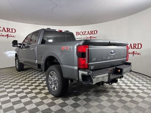 New 2026 Ford F250 Lariat w/ Lariat Ultimate Package image 5