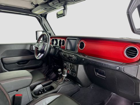 Used 2022 Jeep Wrangler Unlimited Rubicon image 22