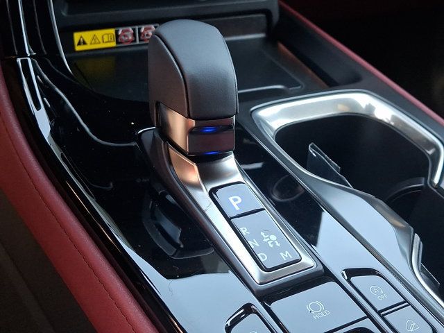 New 2026 Lexus NX 350 AWD w/ Accessory Package (Z1) image 11