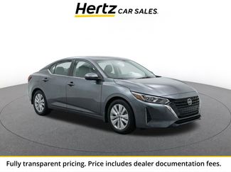 Used 2025 Nissan Sentra S FWD video 1