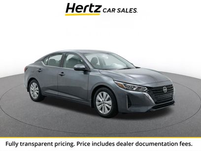 Used 2025 Nissan Sentra S