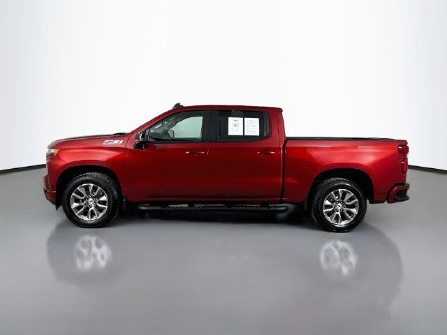 Used 2022 Chevrolet Silverado 1500 RST AWD/4WD image 6