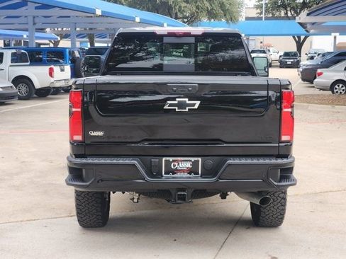 Used 2025 Chevrolet Silverado 2500 LTZ w/ Trail Boss Package image 15