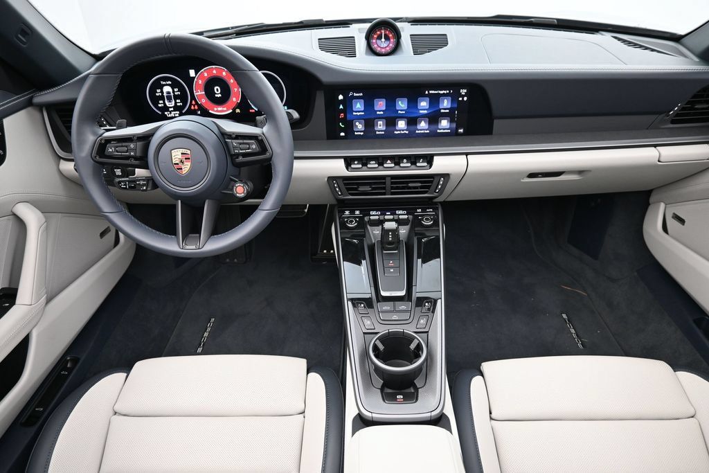 Certified 2026 Porsche 911 Carrera 4S AWD/4WD image 6
