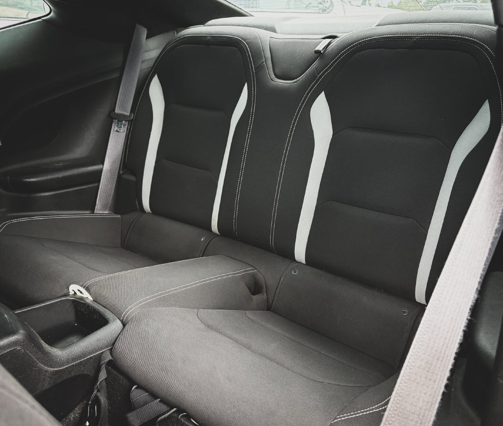 Used 2017 Chevrolet Camaro LT w/ RS Package RWD image 13