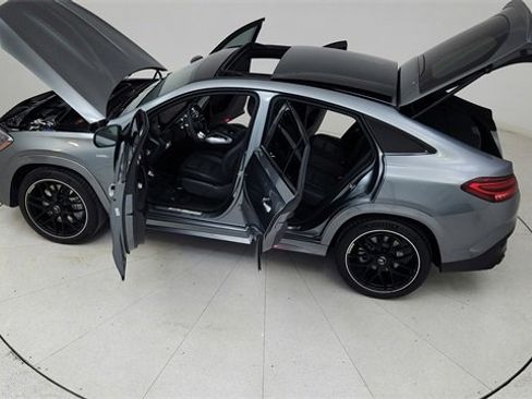 Used 2024 Mercedes-Benz GLE 53 AMG GLE 53 AMG image 94