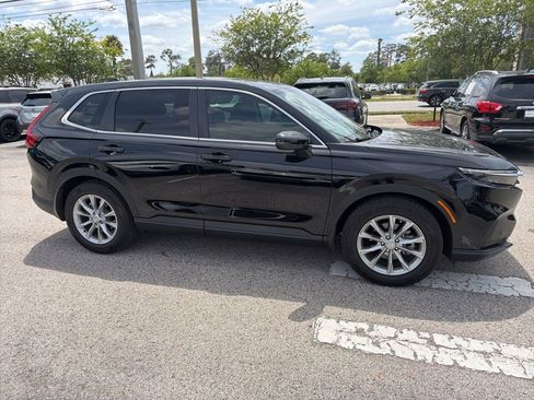 Used 2025 Honda CR-V EX-L image 17
