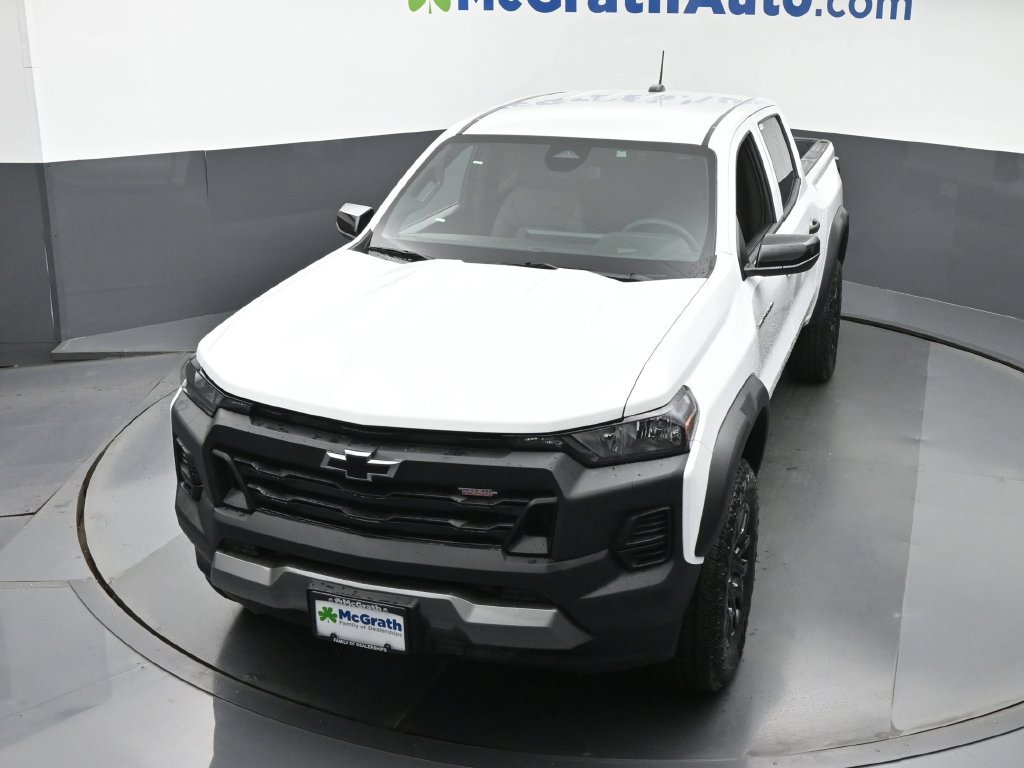 Used 2026 Chevrolet Colorado Trail Boss AWD/4WD image 26