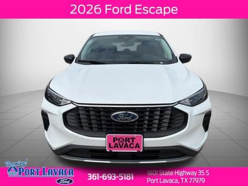 New 2026 Ford Escape Active FWD image 2