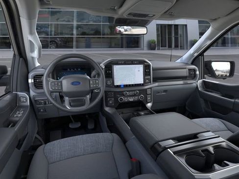 New 2024 Ford F150 XLT w/ Mobile Office Package image 9