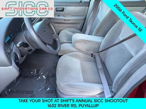 Used 2006 Ford Taurus SE image 14