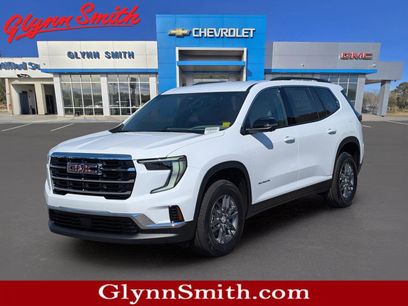 New 2026 GMC Acadia Elevation