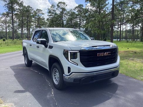 New 2026 GMC Sierra 1500 Pro w/ Pro Value Package RWD image 7