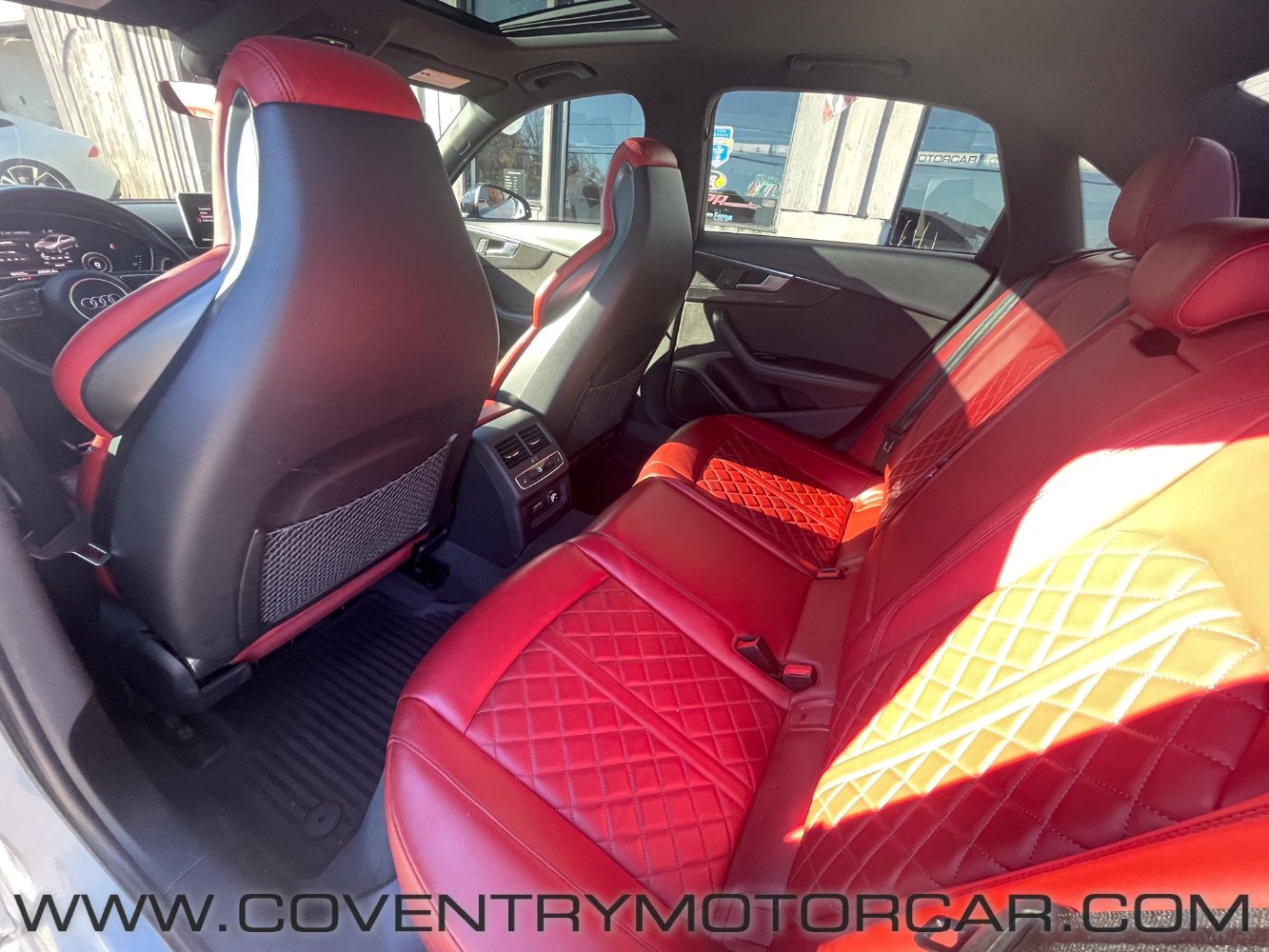 Used 2019 Audi S4 Premium Plus w/ Premium Plus Package AWD/4WD image 31