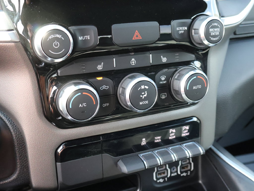 Used 2022 RAM 1500 Big Horn AWD/4WD image 37