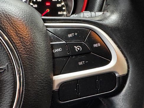 Used 2018 Jeep Compass Trailhawk w/ Safe & Security Group image 27