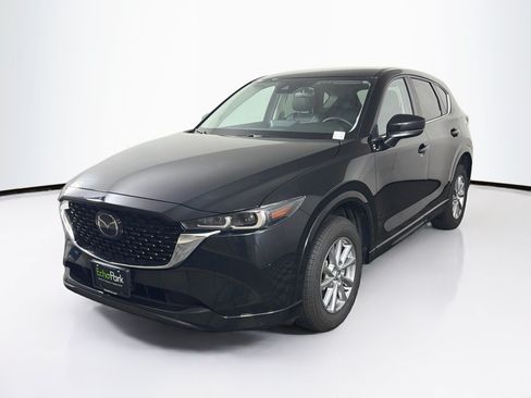Used 2025 MAZDA CX-5 AWD 2.5 S w/ Select Package image 3