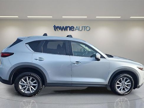 Used 2022 MAZDA CX-5 AWD 2.5 S w/ Preferred Package image 6