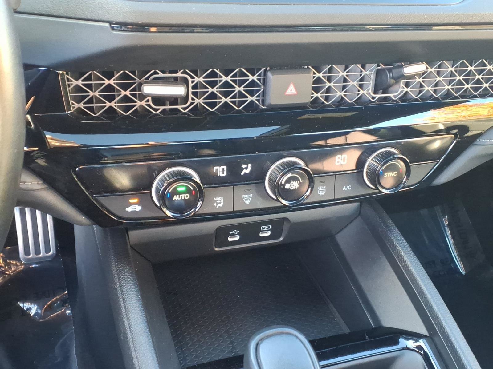Certified 2024 Honda Accord Sport image 18