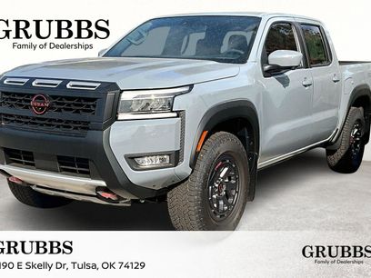 New 2025 Nissan Frontier PRO-4X w/ Pro Premium Package