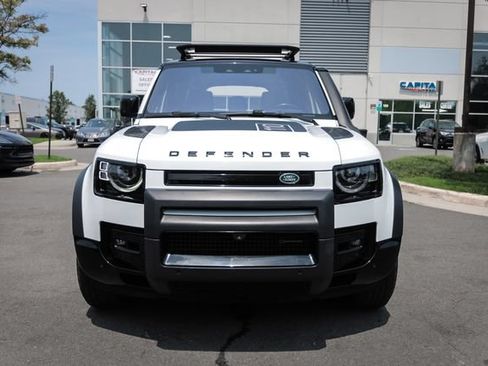 Used 2022 Land Rover Defender 110 X-Dynamic SE AWD/4WD image 6