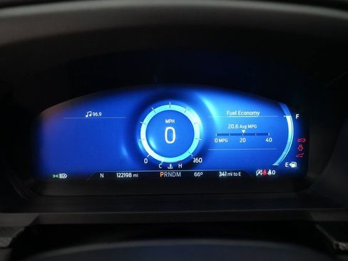 Used 2020 Ford Explorer ST w/ Premium Technology Package image 2