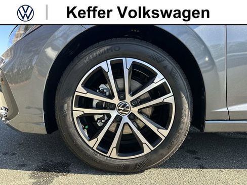 New 2026 Volkswagen Jetta Sport FWD image 11