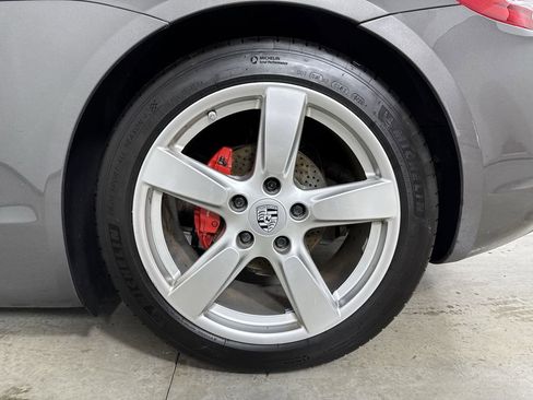 Certified 2014 Porsche Cayman S image 14