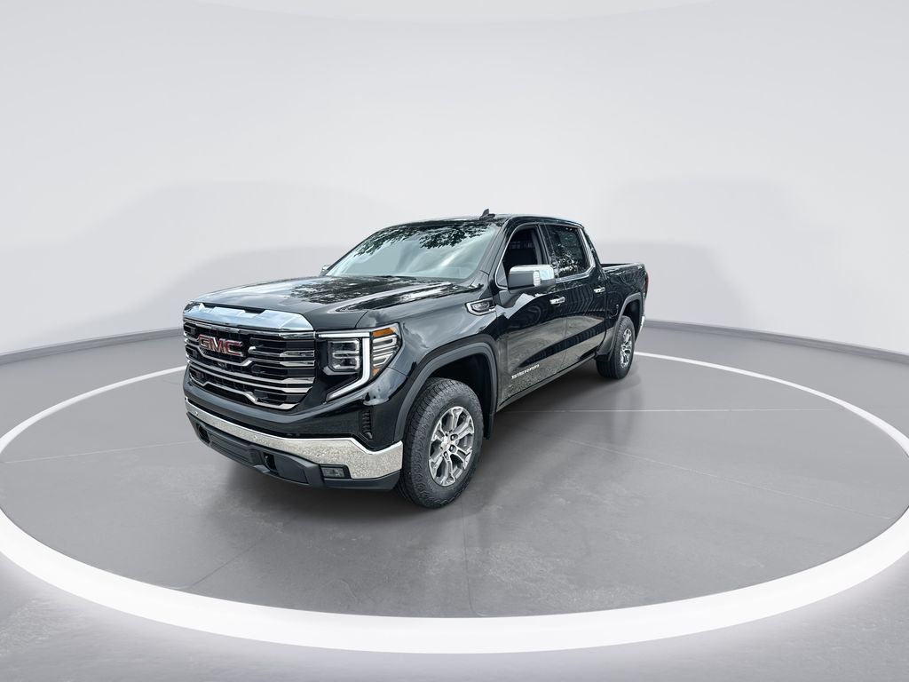 New 2026 GMC Sierra 1500 SLT w/ SLT Convenience Package AWD/4WD image 4